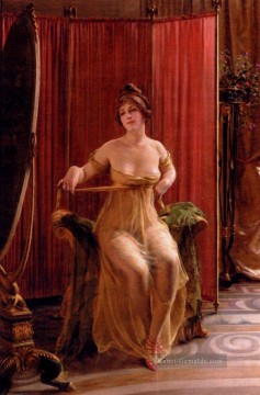  dame - Die Kunst Connoisseur Dame Frederic Soulacroix